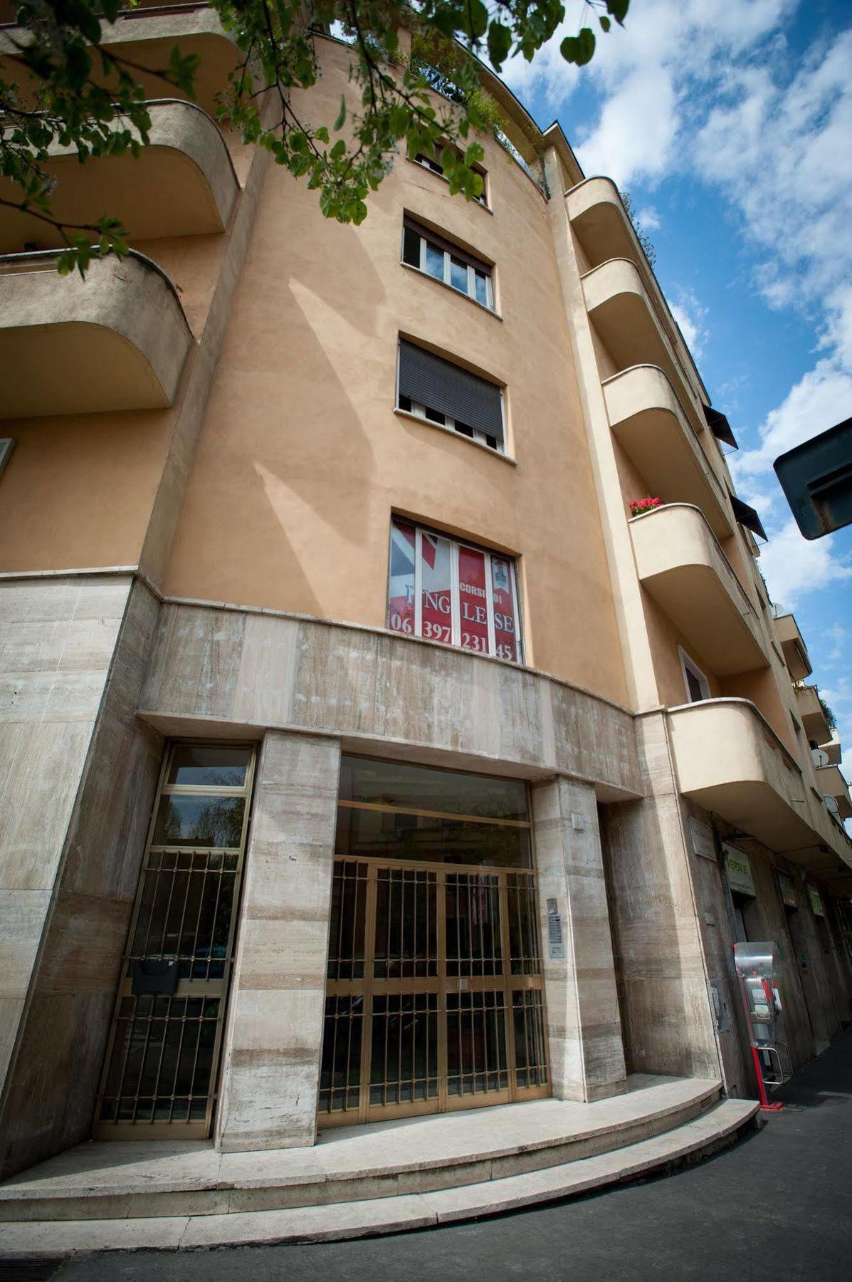 A Casa Di Serena A San Pietro Roma المظهر الخارجي الصورة